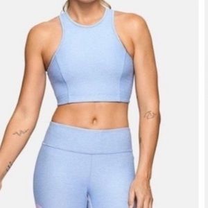 Outdoor Voices SET of Leggings and Sports Bra